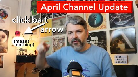 April | Channel Update & Preview