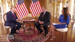 President Trump on Hunter Biden’s Dealings with Russian Oligarchs