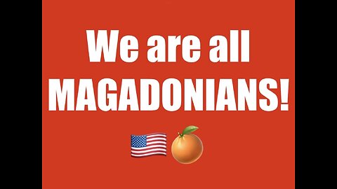 #MemeForAmerica MAGADONIA