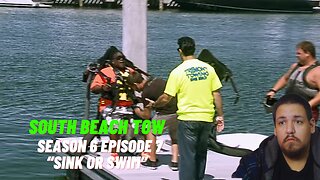 South Beach Tow | Season 6 Episode 7 | Reaction