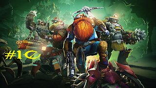 Deep Rock Galactic: Stream 10