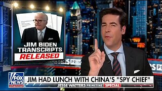 Jim Biden's Deposition Is Even More Preposterous Than Hunter's: Watters