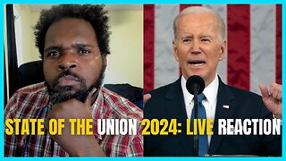 State Of The Union 2024: LIVE