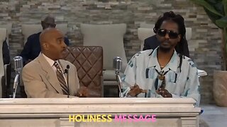 The Mark of the Beast Debate: Pastor Gino vs Mr. Israel on COVID-19 Vaccine | Pastor Gino Jennings