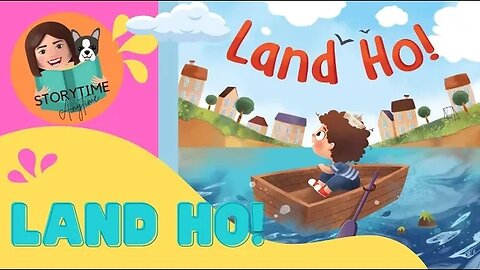 Land Ho! by M Drew - Australian Read Aloud Channel