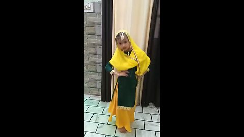 best dance cute girl sukhmani Kaur