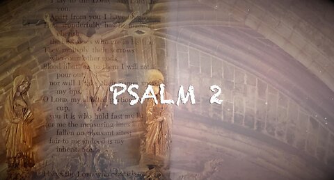 PSALM 2