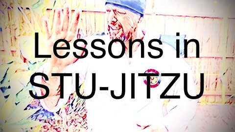 Lessons in Stu-Jitzu - The worlds 'best' Fighting Style