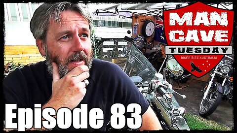 Man Cave Tuesday - Episode 83