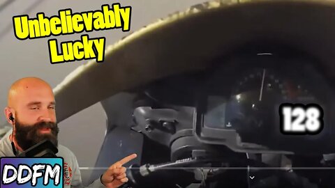 I Got A Stroke Reviewing This Motorcycle Rider