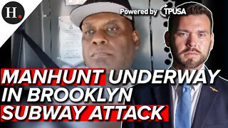 APR 13 2022 – PERSON OF INTEREST IN BROOKLYN SUBWAY ATTACK