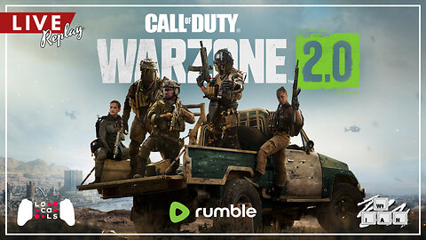 LIVE Replay: Warzone Wednesday! Battle Royale and DMZ *Rumble Exclusive*