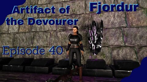 Artifact of the Devourer - ARK Fjordur - Episode 40