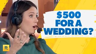 This Couple Only Paid $500 For Their Los Angeles Wedding?!
