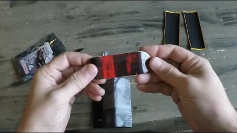 Noah Wood Fingerboard Unboxing