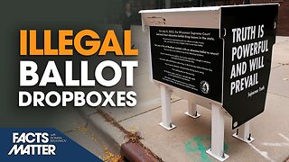 State Supreme Court Ruled Drop Boxes Are Illegal, but Liberal Justices Poised to Overturn