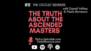 The Truth About The ASCENDED MASTERS - The Ascended Masters Explained