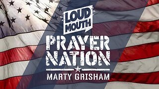 Prayer | Loudmouth PRAYER NATION - Session 12 - PRAY WITHOUT CEASING - Loudmouth Prayer