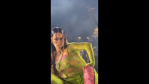 Rihanna performance at Ambani's Pre wedding @rihanna@india@usa #rihanna#india#ambaniwedding