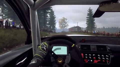 DiRT Rally 2 - RallyHOLiC 10 - Finland Event - Stage 1