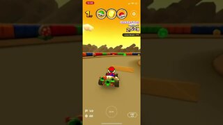 Mario Kart Tour - Today’s Challenge Gameplay (Piranha Plant Tour Day 10)