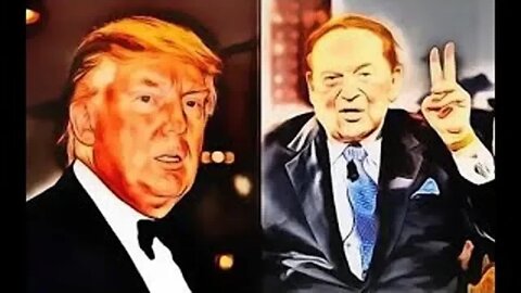 The Khazarian Bankster Cult Owns Donald Trump