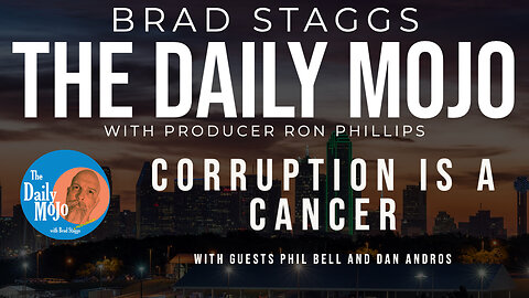 LIVE: Corruption Is A Cancer - The Daily Mojo