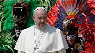 Pope Francis Admits An ‘Elegant Demon’ Is Lurking in the Vatican