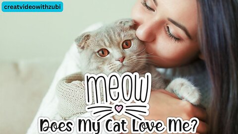 Top videos of mother cat showing love to her kittens.