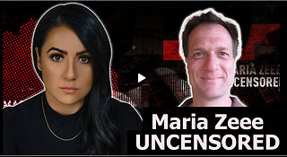 Uncensored: Maria Zeee & James Roguski - The WHO PLOWS Ahead While World is Distracted!