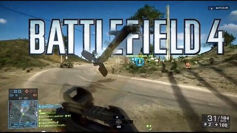 What The Hell Was That? (Battlefield 4)