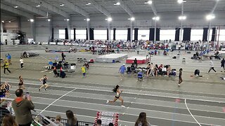 3.2.24 - KHSAA Indoor State Meet AAA Girls 200m Heat 1