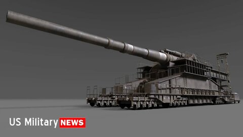 The US ARMY is Developing a Big SUPERGUN