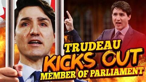 Breaking News: Trudeau KICKS OUT MP In House Of Commons