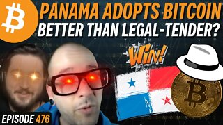 Bitcoin Game Theory: Did Panama Just Become The Game Changer? | EP 476