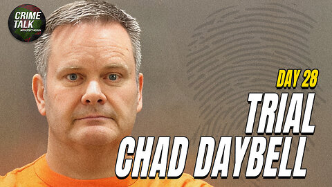 WATCH LIVE: Chad Daybell Trial - DAY 28