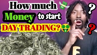 Forex Trading For Beginners ( HOW MUCH TO START TRADING )