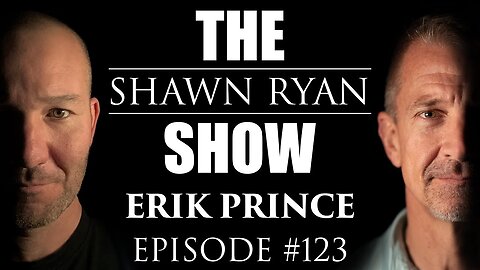 Erik Prince - Breakdown of the Donald Trump Assassination Attempt | SRS #123