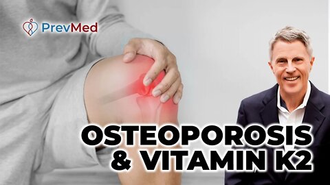 Osteoporosis & Vitamin K2