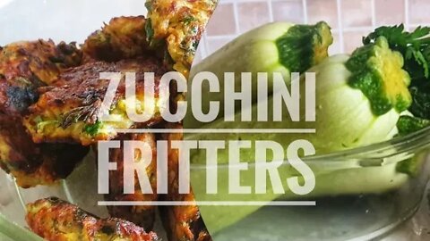 Zucchini Fritters - The Bulgarian Way #shorts 🇧🇬