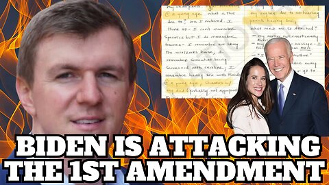 Ashley Biden's Dairy | 1st Amendment Claim Struck Down in Project Veritas Case