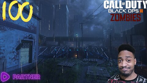 Rainy Death Round 100 Attempt! Black Ops 3 Zombies 269/300 Followers Road To Wrestling 2024