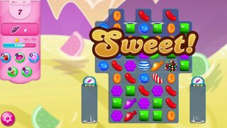 Candy Crush Saga Level 47