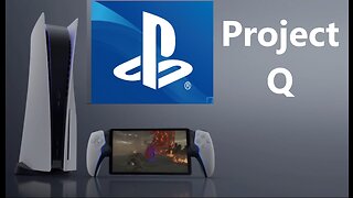 PlayStation Project Q Handled Device Announcement - PlayStation Showcase 2023