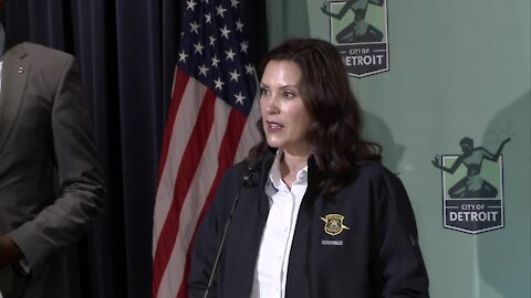 Whitmer signs bills letting drunken drivers try to clear record
