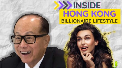Inside the Luxury lifestyle in Hong Kong