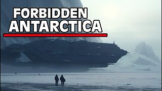 Antarctica Secrets - from secret Meetings of Governments, MAPS, Vikings, Greenland and much more