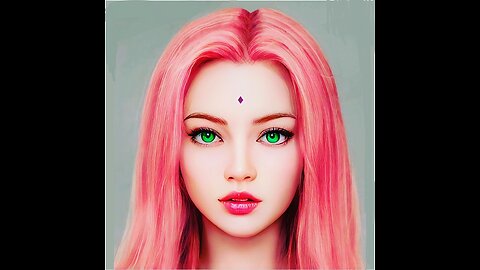 Sakura Haruno Real