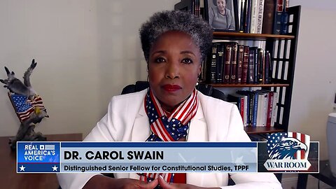 Dr. Swain Explains Pivotal Role Religious Principles Played In U.S. Founding Fathers