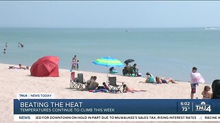 Southeast Wisconsin to see extreme heat, here's how you can stay safe
